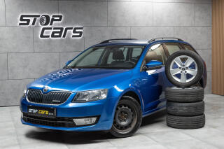 �koda Octavia 1.6 TDI 81kW REZERVACE