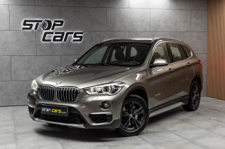 BMW X1 xDrive25d *2xKOLA*KAMERA*�R*