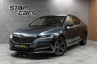 �koda Superb 2.0 TDI L&K*REZERVACE*