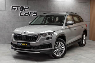 �koda Kodiaq 2.0TDI REZERVACE
