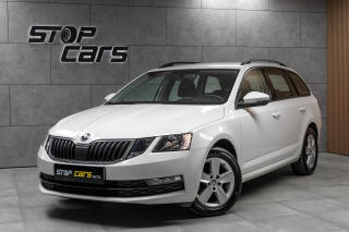 �koda Octavia 1.6 TDI *TA�N�*SMART-LINK*�R*