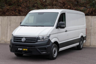 Volkswagen Crafter 2.0TDi*REZERVACE*