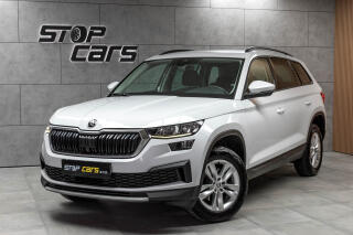 �koda Kodiaq 2.0 TDI 110kW DSG*KAMERA*ACC*