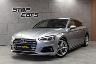 Audi A5 45TFSI*4x4*TA�N�*WEBASTO*B&O*