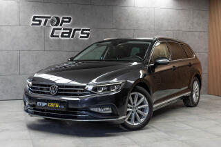 Volkswagen Passat 1.5 TSI 110kW DSG*TA�N�*2xKOLA
