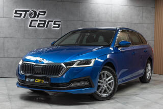 �koda Octavia 2.0 TDI*REZERVACE*