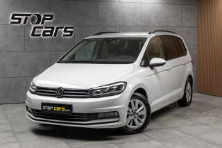 Volkswagen Touran 1.5 TSI 7.M�ST*TA�N�*DPH*�R 1M