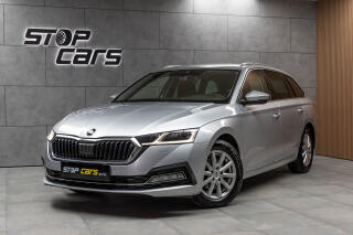 �koda Octavia 2.0 TDI STYLE*TA�N�*2xKOLA*ACC
