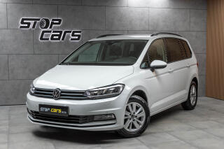 Volkswagen Touran 2.0 TDI 7.M�ST*TA�N�*DPH*�R 1M