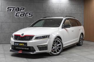 �koda Octavia RS 2.0 TDI 135kW TA�N�*2xPNEU*