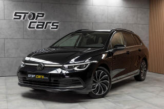 Volkswagen Golf 1.5 TSI STYLE*2xPNEU*DPH*�R 1M