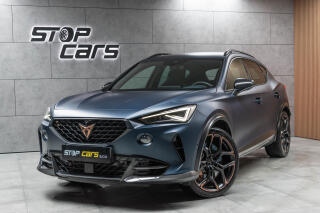 Cupra Formentor VZ5 4Drive *Z�RUKA 5let*DPH*�R