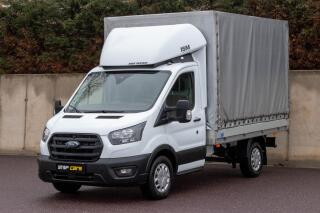 Ford Transit L2 2.0 TDCi Z�RUKA*DPH*�R 1.M*