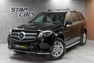 Mercedes-Benz GLS 350d *REZERVACE*