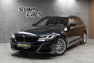 BMW 530d xD ///M*LASER*TA�N�*�R 1M