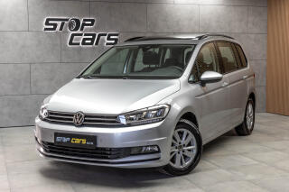 Volkswagen Touran 1.5 TSI TA�N�*7.M�ST*DPH*�R 1M