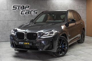 BMW X3 M40i xD ///MSPORT*Z�RUKA*DPH*