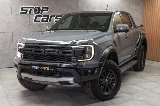 Ford Ranger RAPTOR V6 4x4*TA�N�*DPH*�R 1.M