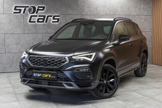 Seat Ateca FR 2.0TSI*4x4*TA�N�*PPF*Z�RUKA