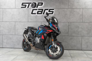 BMW M 1000 XR KARBON*Z�RUKA 5LET*DPH*1MAJ!