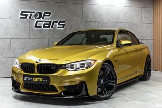 BMW M4 F83 M4 MANU�L*HEAD-UP*HARMAN*
