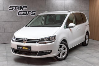 Volkswagen Sharan 2.0 TDI DSG*7.M�ST*EL.DVE�E*