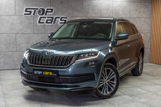 �koda Kodiaq 2.0 TDI L&K*4x4*TA�N�*DPH*