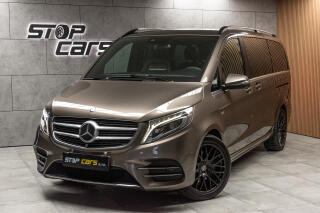 Mercedes-Benz V 250d XL 4x4 EXCLUSIVE*TA�N�*