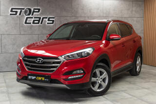 Hyundai Tucson 1.7 CRDi 2xKOLA*TA�N�*KAMERA*