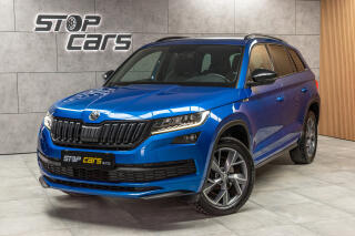 �koda Kodiaq 2.0 TSI*REZERVACE*