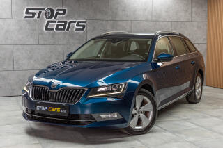 �koda Superb 2.0 TDI 140kW*REZERVACE*