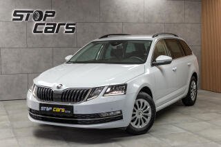 �koda Octavia 1.0 TSI*REZERVACE*