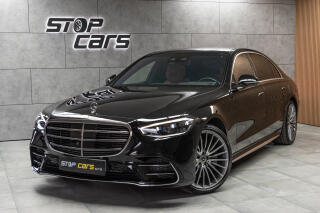 Mercedes-Benz S 580 LONG*AMG*DPH*�R 1.MAJ*