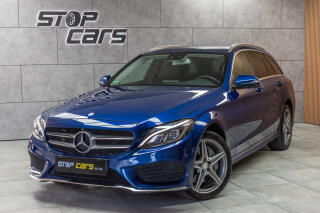 Mercedes-Benz C 250d 4MATIC AMG*TA�N�*�R 1.M
