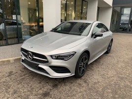 Mercedes-Benz CLA CLA 250 e-HYBRID nhradn vz