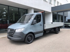 Mercedes-Benz Sprinter Rezervace Sprinter 315 valnk