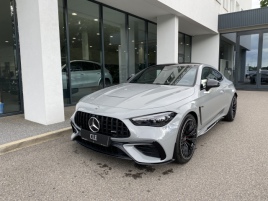 Mercedes-Benz CLE Mercedes-AMG CLE coupe 4M+