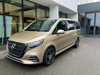 Mercedes-Benz V 300 d / Exclusive / L / 4M