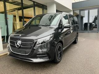 Mercedes-Benz V 300 d / Exclusive / L / 4M