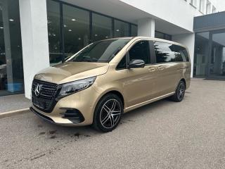 Mercedes-Benz V 300 d / Exclusive / L / 4M