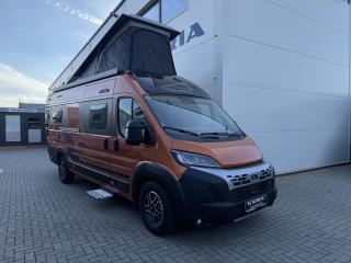 Adria TWIN SPORTS 640 SGX - ORANGE