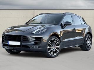 Porsche Macan GTS