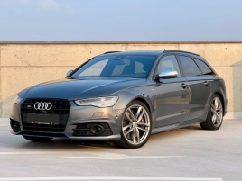 Audi S6 Avant 4.0 TFSI quattro