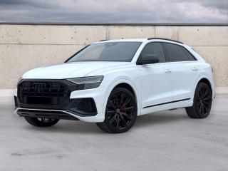Audi SQ8 4.0 TFSI quattro tipronic