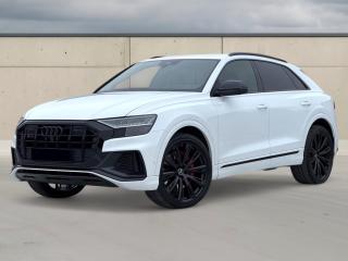 Audi SQ8 4.0 TFSI quattro tipronic