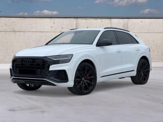 Audi SQ8 4.0 TFSI quattro tipronic