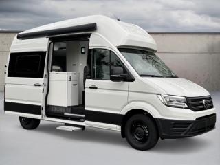 Volkswagen Grand California 600 2.0 TDI 4MOTION Automatik