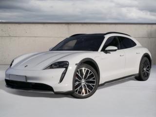 Porsche Taycan 4S Cross Turismo