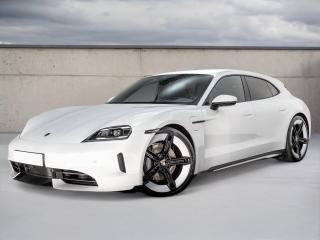 Porsche Taycan Sport Turismo