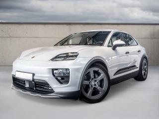 Porsche Macan 4